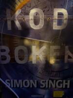 Kodboken : konsten att skapa sekretess - fr&aring;n det gamla Egypten till kvantkryptering