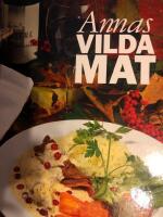 Annas vilda mat