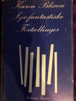 Syv fantastiske Fortaellinger 