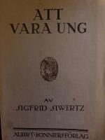 Att vara ung - Minnen 