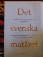 Det svenska mat&aring;ret