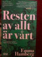 Resten av allt &auml;r v&aring;rt