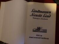 Landtmannen Svenskt Land Tidskrift f&ouml;r Landtm&auml;n 