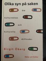 Olika syn p&aring; saken : Kulturm&ouml;ten och kulturella skillnader