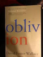 Oblivion stories 