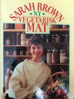 Ny vegetarisk mat