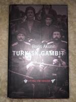 Turkisk gambit : ett fall f&ouml;r Fandorin