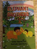 Elephant brothers