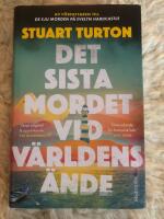 Det sista mordet vid v&auml;rldens &auml;nde