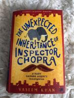 The Unexpected Inheritance of Inspector Chopra