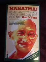 Mahatma! : eller konsten att v&auml;nda v&auml;rlden upp och ner