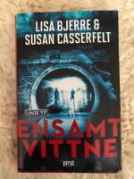 Ensamt vittne