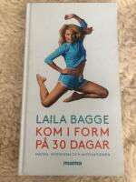 Kom i form p&aring; 30 dagar