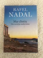 Mar d&rsquo;estiu Una memoria mediterrania 