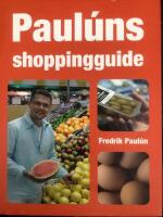 Paul&uacute;ns shoppingguide