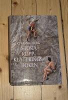 Stora klippkl&auml;ttringsboken