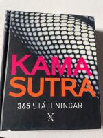 Kamasutra : 365 st&auml;llningar