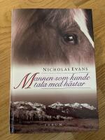 Mannen som kunde tala...