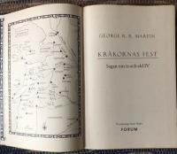 Game of thrones - Kr&aring;kornas fest