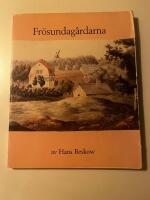 Fr&ouml;sundag&aring;rdarna