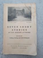 Seven short stories by six modern authors