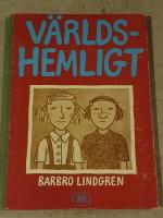 V&auml;rldshemligt