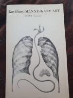 M&auml;nniskans art : dikter