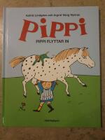 Pippi flyttar in