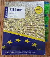 EU Law Directions