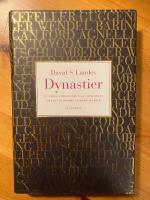 Dynastier : de stora familjef&ouml;retagen och deras mer eller mindre lyckade aff&auml;rer