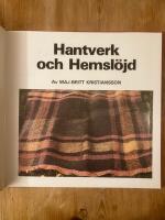 Hantverk och Hemsl&ouml;jd
