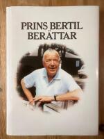 Prins Bertil ber&auml;ttar