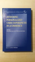 Designing Personalized User Experiences in eCommerce