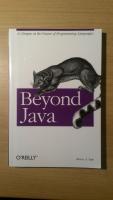Beyond Java