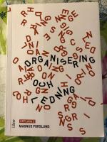 Organisering och ledning