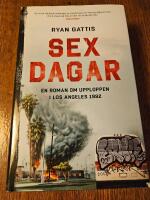 Sex Dagar En roman om upploppen i Los Angeles 1992