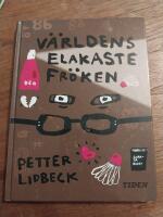 V&auml;rldens elakaste fr&ouml;ken