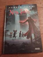 Ninja Timmy och den vita apans hemlighet