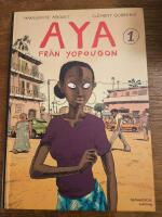 Aya fr&aring;n Yopougon