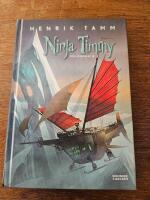 Ninja Timmy och staden av is