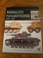 Wehrmachts pansardivisioner 1939-1945