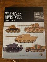 Waffen-SS divisoner 1939-1945
