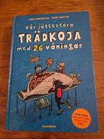 V&aring;r j&auml;ttestora tr&auml;dkoja med 26 v&aring;ningar