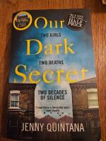 Our dark secret