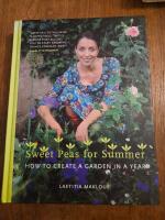 Sweet Peas for Summer