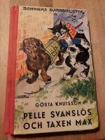Pelle Svansl&ouml;s och Taxen Max