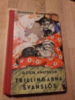 Trillingarna svansl&ouml;s