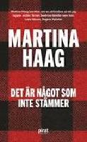 Det &auml;r n&aring;got som inte st&auml;mmer