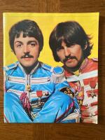 Get Back Signed The Beatles albums from the Einar Arne Iversen Collection