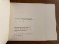 Ola Billgren. Akvareller i urval. Litografier 1961-78.